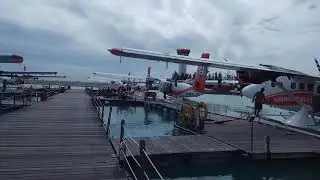Мальдивы. Island Aviation Services