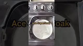 Whirlpool 7kg Ace SuperSoak semi automatic washing machine 💥 best washing machine under 10000
