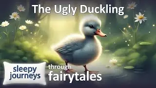 The Ugly Duckling | Sleepy Journeys Through Fairytales | Bedtime Story | Sleep Podcast