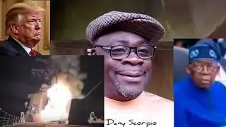 BREAKING NEWS ! Les USA ont bombardé le Nigeria cette nuit. Que peut faire Tinubou en réaction ?