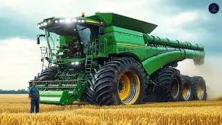 45 Most Satisfying Agriculture Machines and Ingenious Tools #1