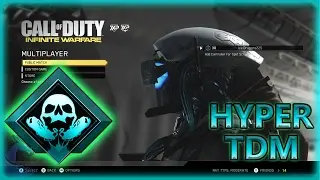 This GAME MODE SHOULD STAY AS A PARTY GAME IN INFINITE WARFARE