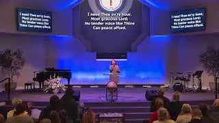 First Baptist Church Hohenwald