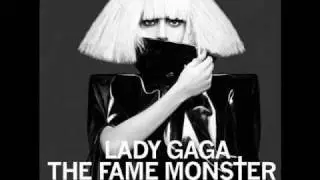 Lady Gaga - Telephone/Alejandro