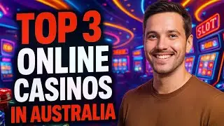 ✅ BEST CASINOS ONLINE IN AUSTRALIA 👑 ONLINE CASINO AUSTRALIA 🥇