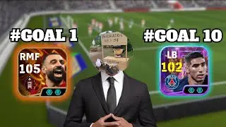 1 Goal = 1 UCL UPGRADE!!