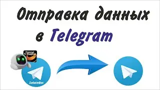 Передача данных из Telegram-бота в свой аккаунт