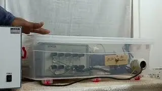 Hotline Coil Resistance meter for Energised Motor of SOKEN JAPAN