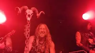 Destr&ouml;yer 666 - Never Surrender (20/7/24, 🔥, London, England, UK)