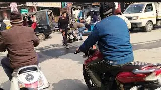 AAJ TO BAL BAL BACHE 😰