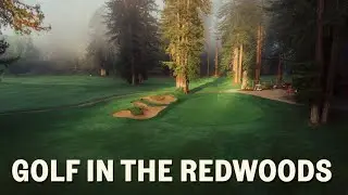Hickory Golf at Alister MacKenzie's Northwood Golf Club
