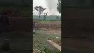 explosions at pak army ammunition depot