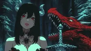1989 DRAGON QUEEN // Synthwave, Vaporwave, Cyberpunk, Chillwave, Retrowave, Funkwave Playlist