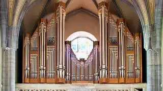 God of Grace and God of Glory - Piano/Organ Duet