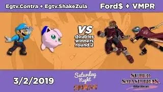 SNS2 - Egtv.Contra + Egtv.ShakeZula vs Ford$ + VMPR