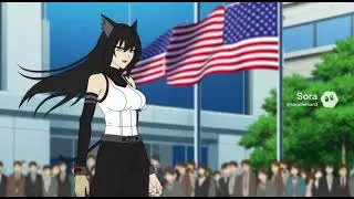 Blake vs racist idiotic trump (not made this it was send to me)