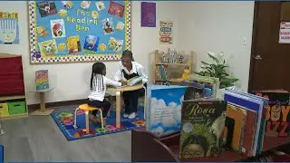 Child care aid helps student parents stay in school