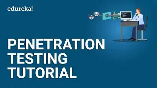 Penetration Testing Tutorial | Penetration Testing using Metasploit | Cybersecurity Course | Edureka