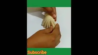 Creative dough design recipes.Bread rolls,Bun shapes 95 #shorts #shortsfeed #viral #beautiful