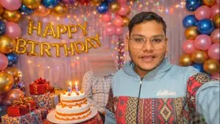 Papa ji Ka Birthday Celebration 🎉