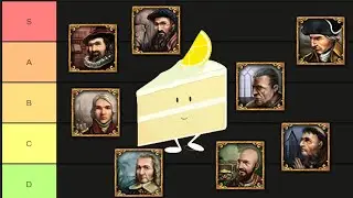 The Complete ADVISOR Tier List in Eu4