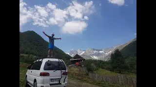 რაჭა სოფელი ღები, გონა 23.08.2019 /racha sofeli gebi, gona 23.08.2019