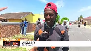 1 KWAMAGXAKI ELDERLY WOMAN PKG 6PM 090126