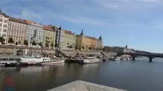 Prague, Czech Republic 2018 (trance music video)