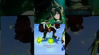 NEFER AND THE SEEDS OF LIES. GENSHIN IMPACT MOON 2 LEAK #genshinimpact #nefer #genshin #nodkrai