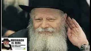 Amazing story with the Rebbe Shlita Melech Ha'Moshiach #161