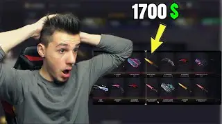 CEL MAI MARE CASE OPENING DIN ROMANIA *4000$*