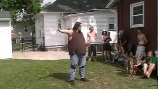 HWA - 5/21/11 - Poncho vs Jimmy Jack Daniels