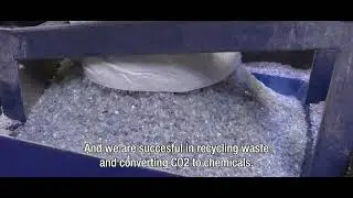 Chemport Europe in 90 seconds (with captions)