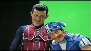 Lazy Town - Robbie Rotten Tribute
