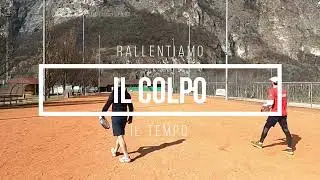 TAMBURELLO - IL COLPO - SUPERSLOWMOTION