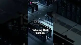 Net-Zero-Energy Data Centres: The Future of Computing #technology #ai  #computer