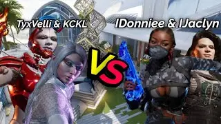 Rogue Company 2v2 Rematch Between IDonniee and @TyxVelli (YOUTUBER CUSTOMS)