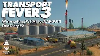 We're getting WHAT for CARGO!?! - Dev Diary Reaction #2