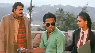 ദേ മറ്റവൻ എത്തി....| Uncle Bun Malayalam Movie Scene | Mohanlal |