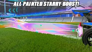 Showcasing All *NEW* Painted 