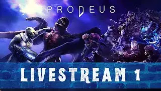 Prodeus | 100% Let's Play | Part 1