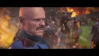 Our home is no more - Kingdom Come Deliverance Walkthrough Part 1 No Commentary Walkthrough