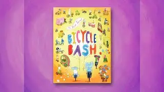 BICYCLE BASH by ALISON FARRELL