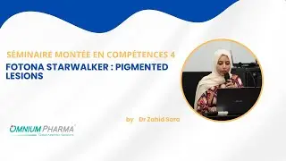 FOTONA STARWALKER : PIGMENTED LESIONS - Dr Zahid S.