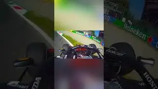 Verstappen & Hamilton CRAZY Monza Crash! | 2021 Italian GP #F1 #Monza #Crash