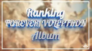 Ranking Ray Volpe's 'FOREVER, VOLPETRON' Album