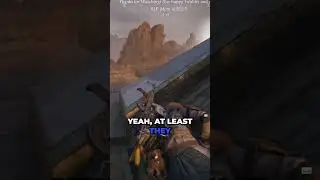 Fellow raiders being decent human beings