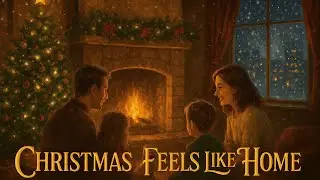 🇬🇧🎄Pierstar's Forge - Christmas Feels Like Home – 80s Hard Rock Christmas Song 🌟🎅