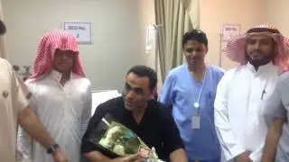 زيارة متوسطة وثانوية الحضرور لمستشفى الموسم