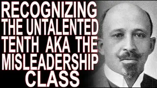 The Untalented Tenth, When Ego Meets Treason